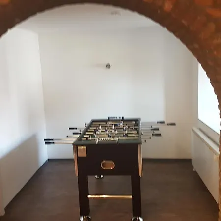 Feierabend Hostel Elsdorf