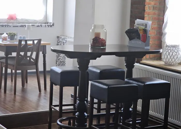 Feierabend Hostel Elsdorf