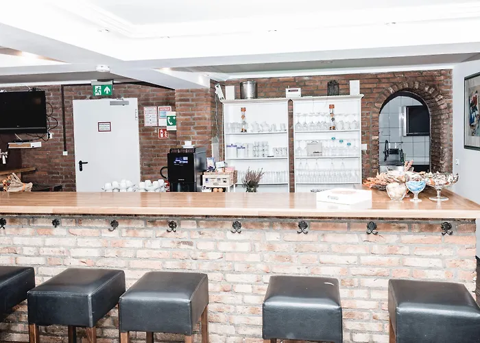 Feierabend Hostel Elsdorf