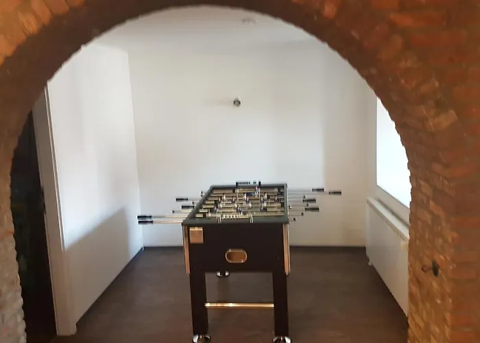 Feierabend Hostel Elsdorf