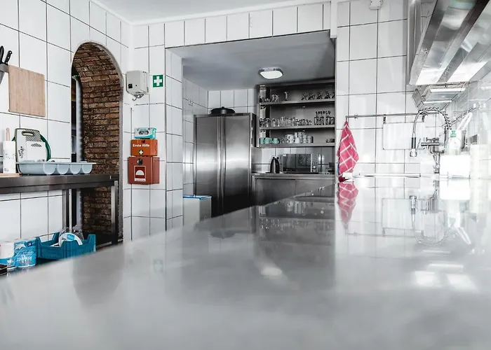 旅馆 Feierabend Elsdorf